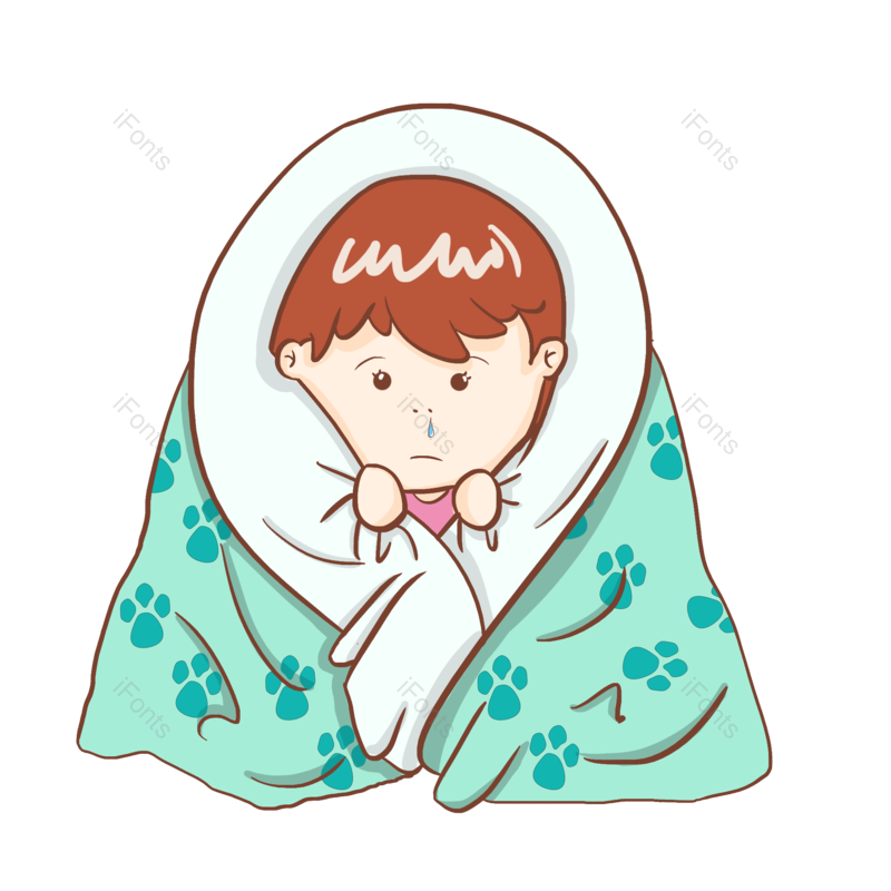 卡通图片,卡通人物元素,手绘PNG,免抠素材